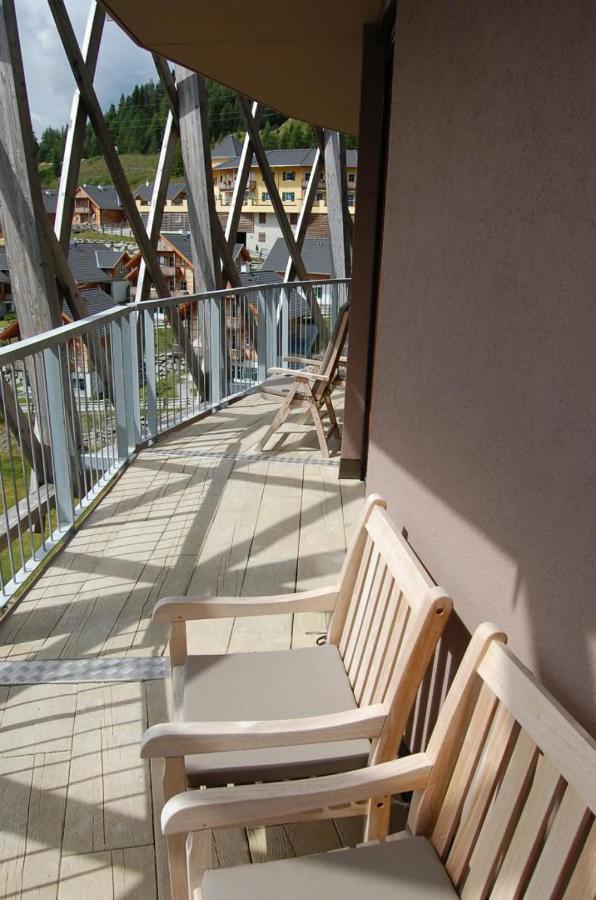Premium Apartment Edel Weiss Katschberg Residences Katschberghöhe Εξωτερικό φωτογραφία
